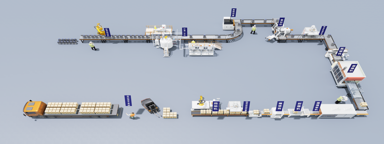 High Speed Case Erector