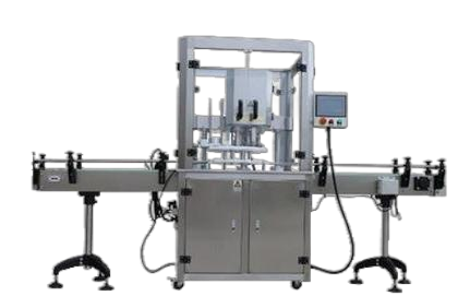 Rotary Capping Machine