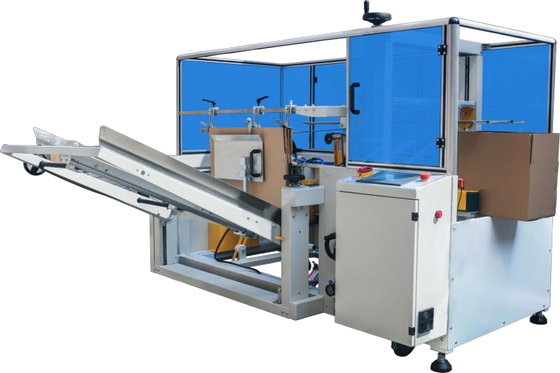 PLC Vertical Unpacking Machine Fully Automated 600-720 Cases / Hour YQKX-20