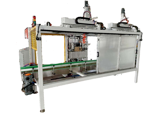 High Speed  Partition Inserter Machine 30Cases/Minute 380V 50/60HZ