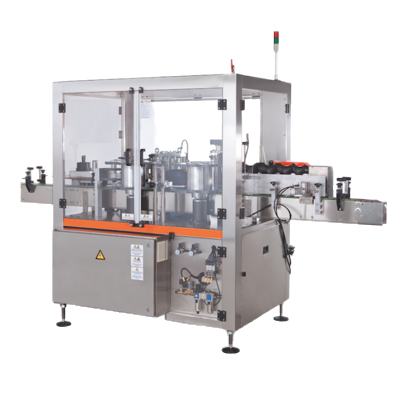 PLC Fully Automatic Rear Handle Applicator Machine Innovative Structural