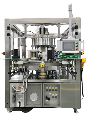 Stable & Automated OPP Hot Melt Glue Labeling Machine High Speed