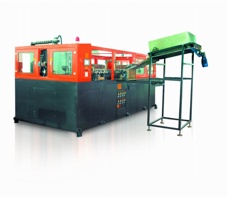 Linear Stretch Blow Molding Machine 380V  50Hz 3phase 4000–10,000 Bottles/Hour
