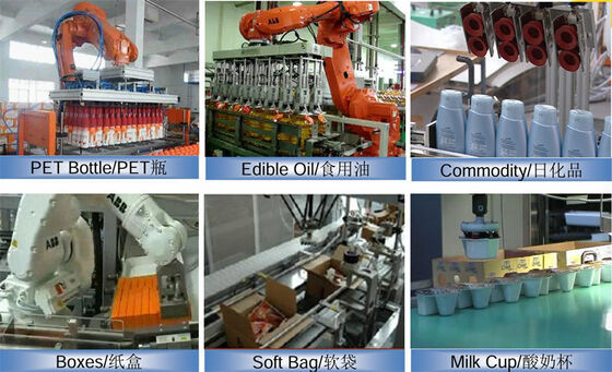 PLC System Industry Beverage Drink Production Line High Speed